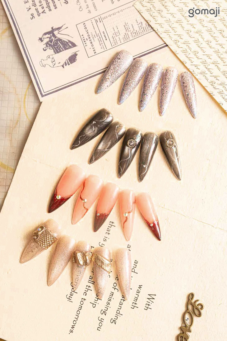 C.加厚款!手部設計款30款選1 E.加厚款!足部設計款30款選1