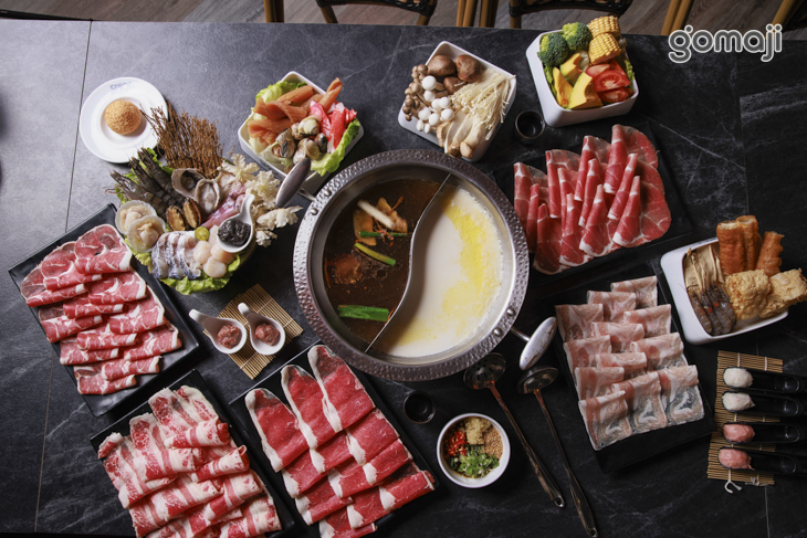 川味豪華吃到飽