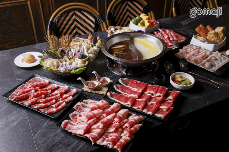 川味豪華吃到飽