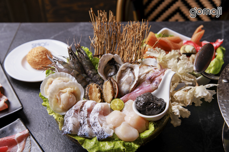 川味豪華吃到飽