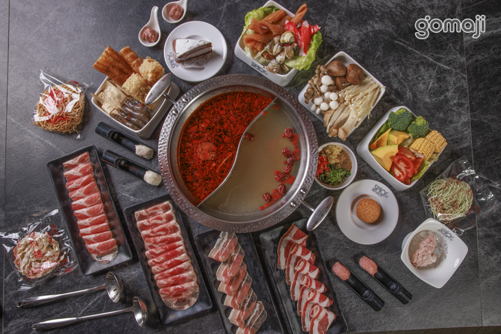 特色川味吃到飽