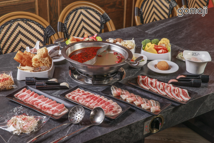 特色川味吃到飽