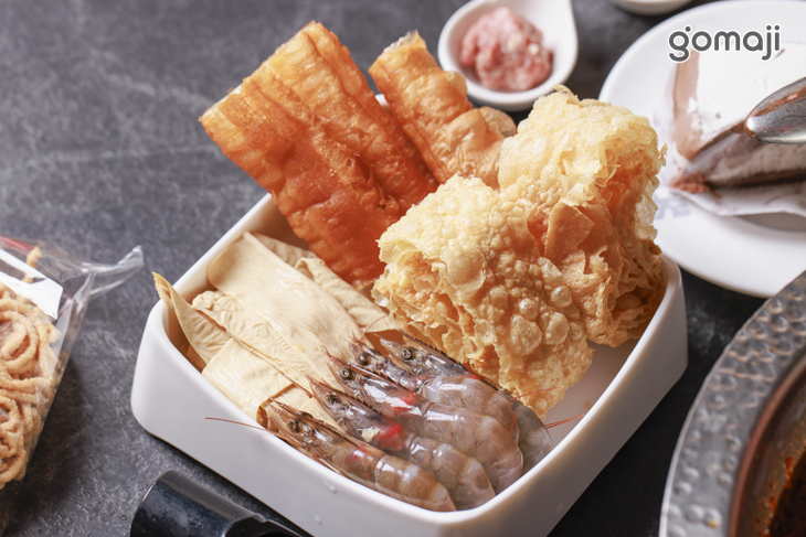 特色川味吃到飽