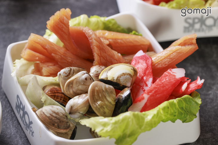 特色川味吃到飽