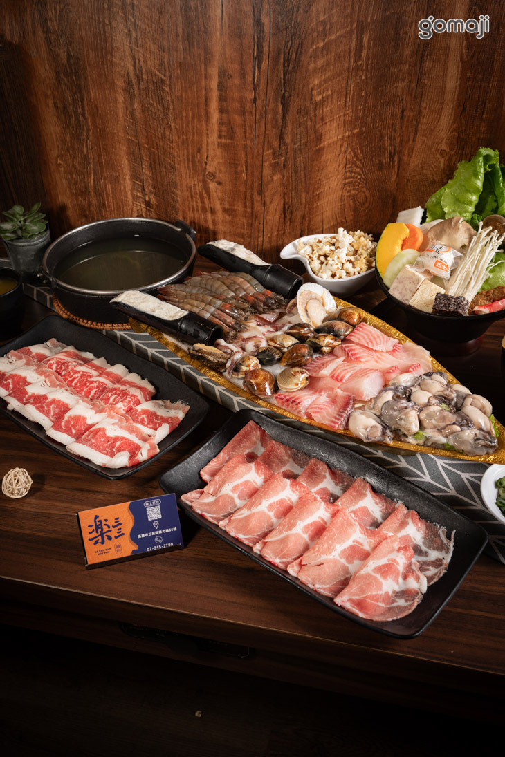 精選雙人豪華套餐