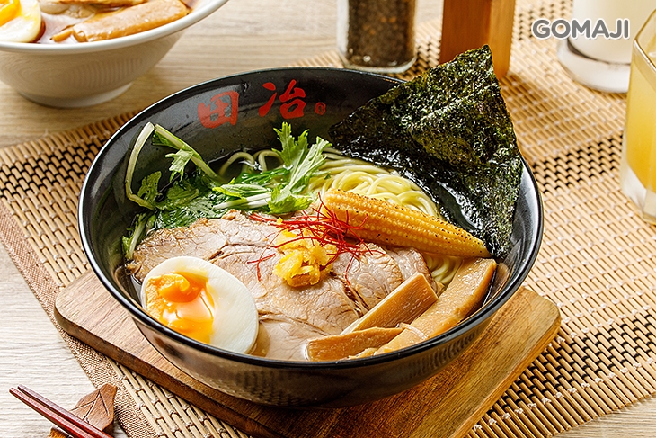 鹽味拉麵