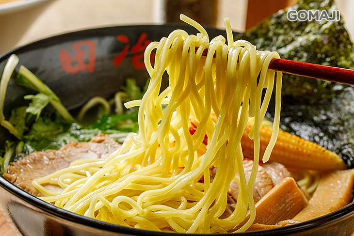 鹽味拉麵