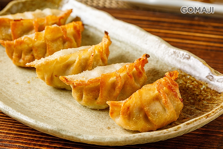 雞肉柚子炸餃子一份