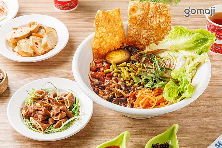 螺絲粉豚香滷大腸