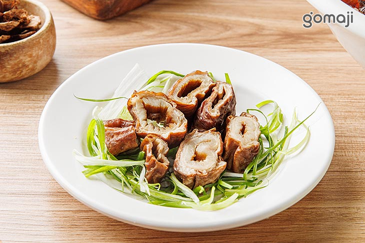  螺絲粉豚香滷炸大腸頭