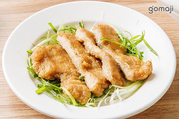 螺絲粉懷舊炸滷排骨