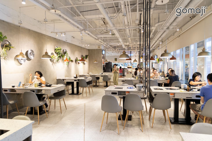 大鍋頭海鮮涮涮鍋&小鍋飯