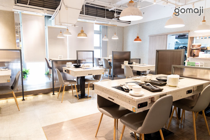 大鍋頭海鮮涮涮鍋&小鍋飯