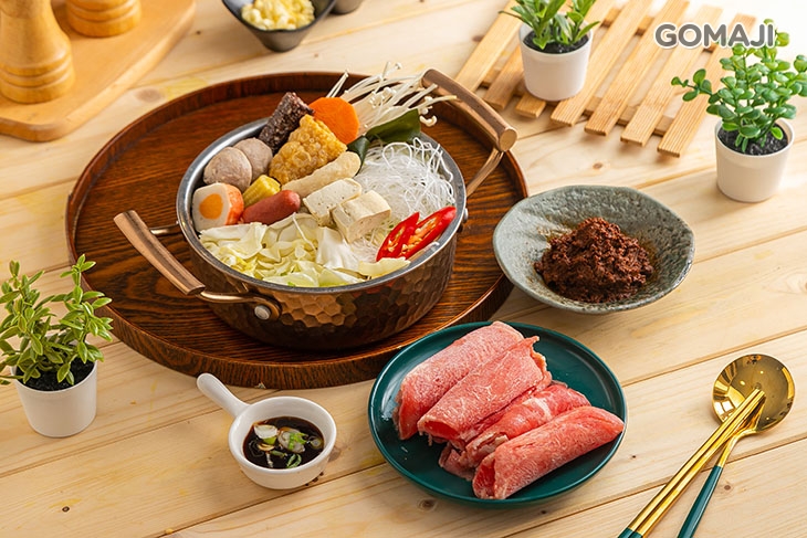 天香麻辣鍋燒麵（牛）