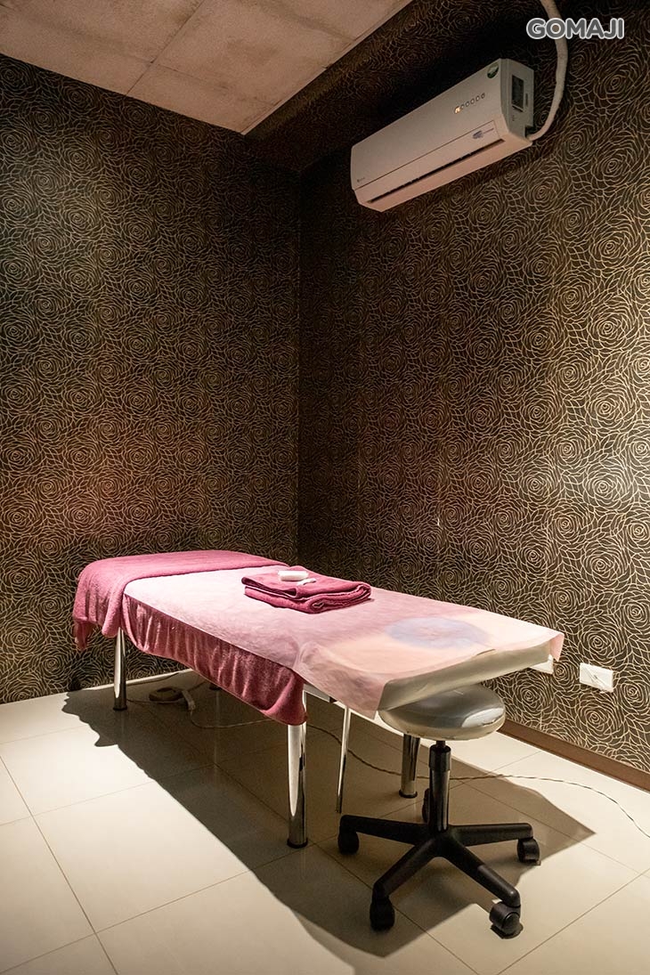 丹絲緹Spa舒活館