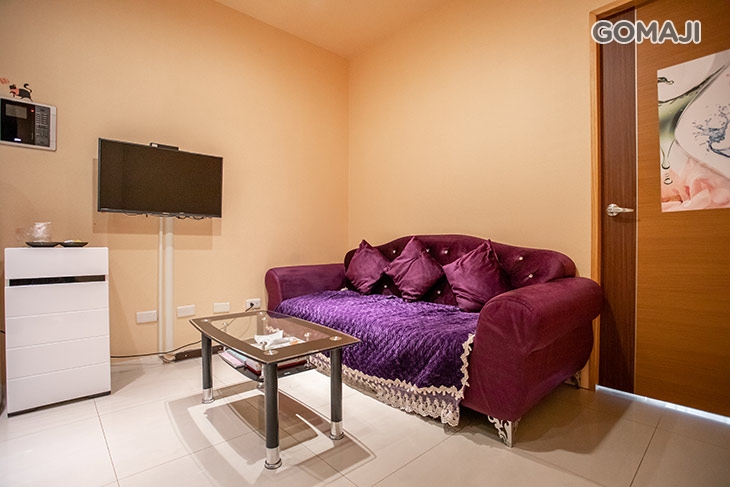 丹絲緹Spa舒活館