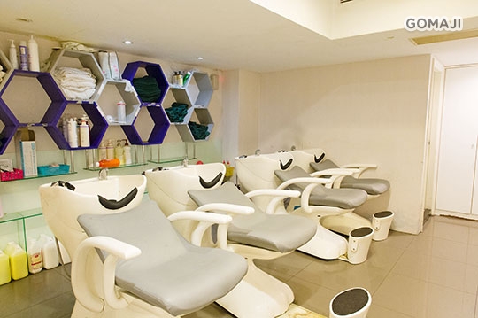 勝悅髮型頭皮養護館(巴黎店)