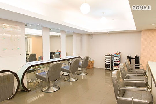 勝悅髮型頭皮養護館(巴黎店)