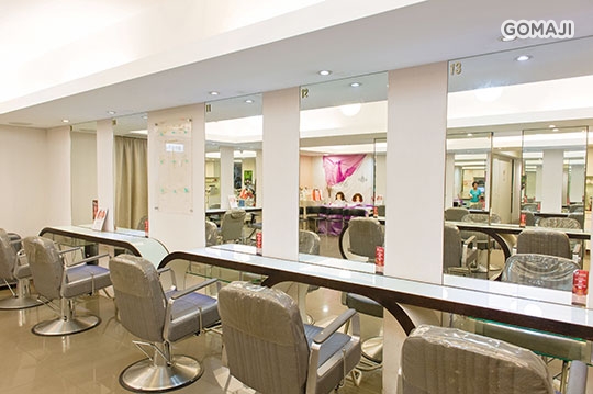 勝悅髮型頭皮養護館(巴黎店)