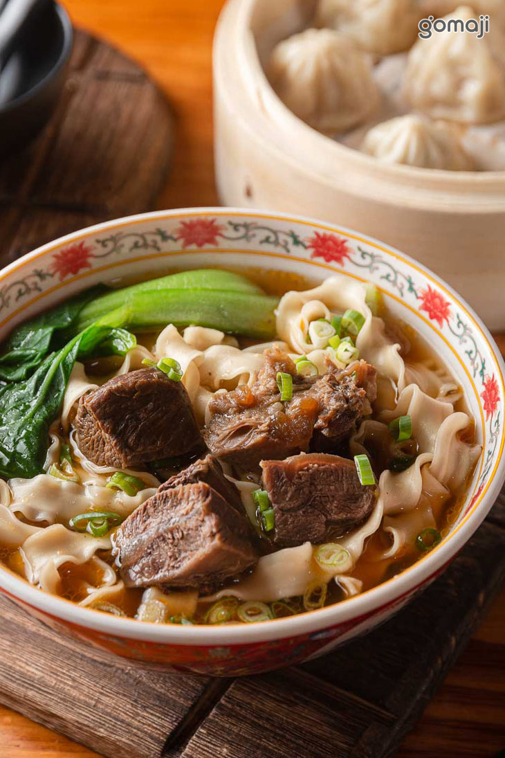 牛肉麵