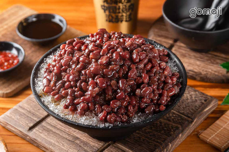 紅豆冰