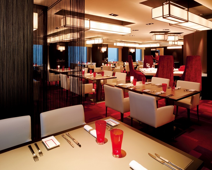 台北遠東香格里拉-38樓 馬可波羅餐廳