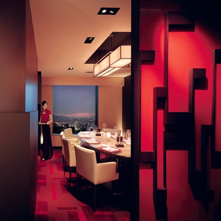 台北遠東香格里拉-38樓 馬可波羅餐廳