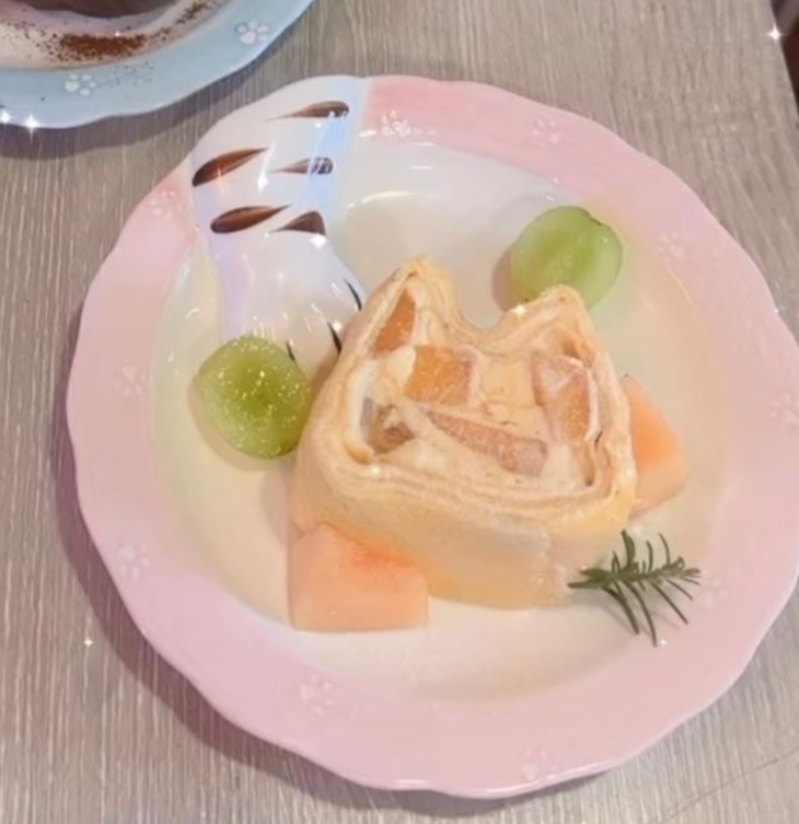 貓巾卷