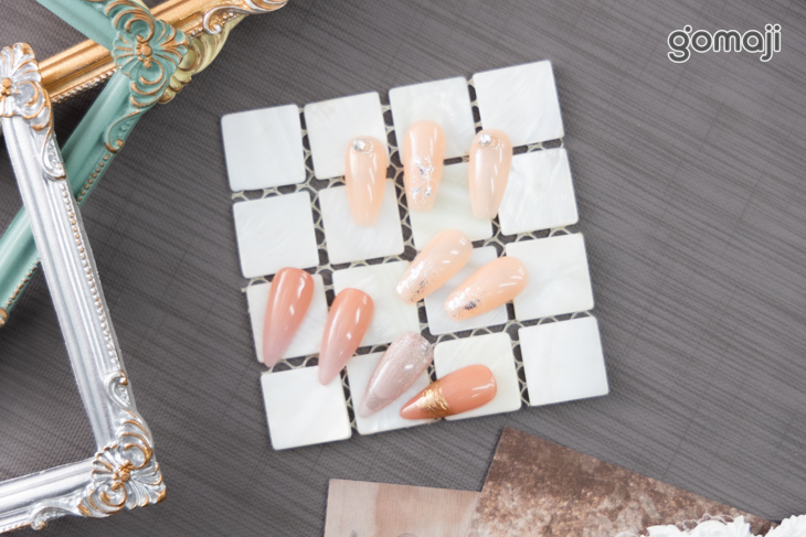  B.年終必備！手部小紅書設計款30選1+輕柔保養 