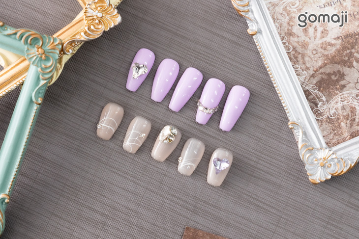  B.年終必備！手部小紅書設計款30選1+輕柔保養 