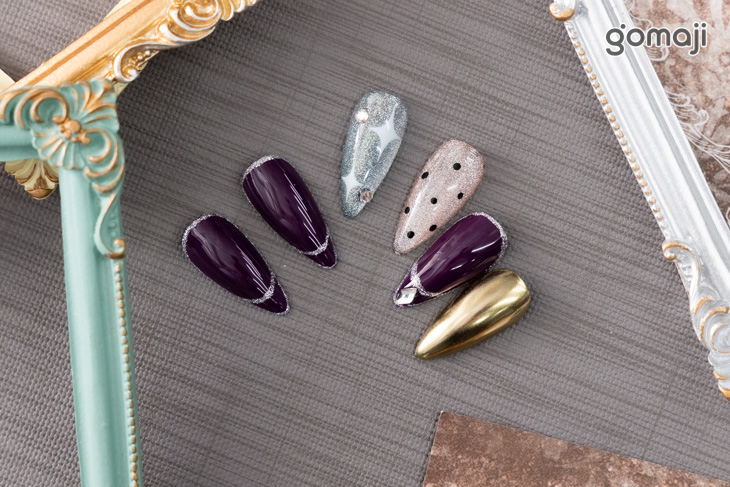  B.年終必備！手部小紅書設計款30選1+輕柔保養 