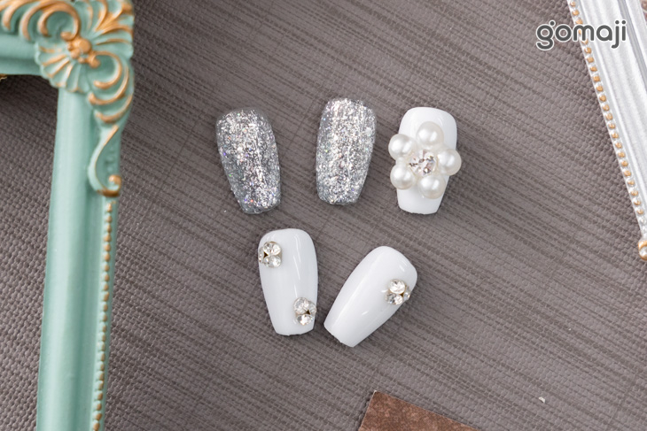  B.年終必備！手部小紅書設計款30選1+輕柔保養 