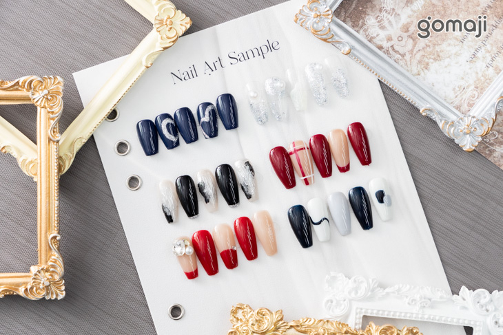  B.年終必備！手部小紅書設計款30選1+輕柔保養 