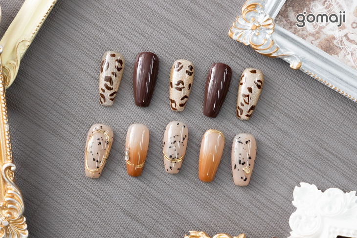  B.年終必備！手部小紅書設計款30選1+輕柔保養 