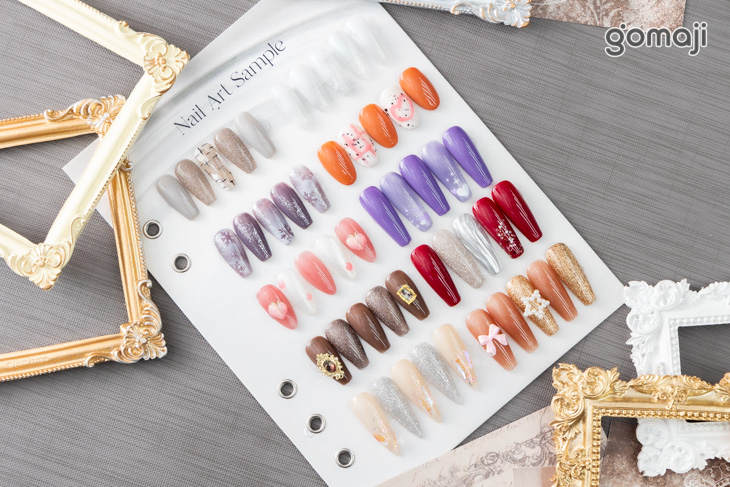  B.年終必備！手部小紅書設計款30選1+輕柔保養 