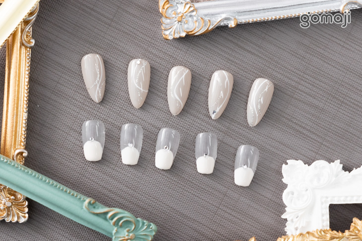  B.年終必備！手部小紅書設計款30選1+輕柔保養 