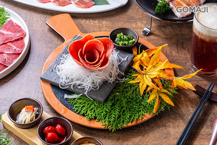 澳洲牛舌花