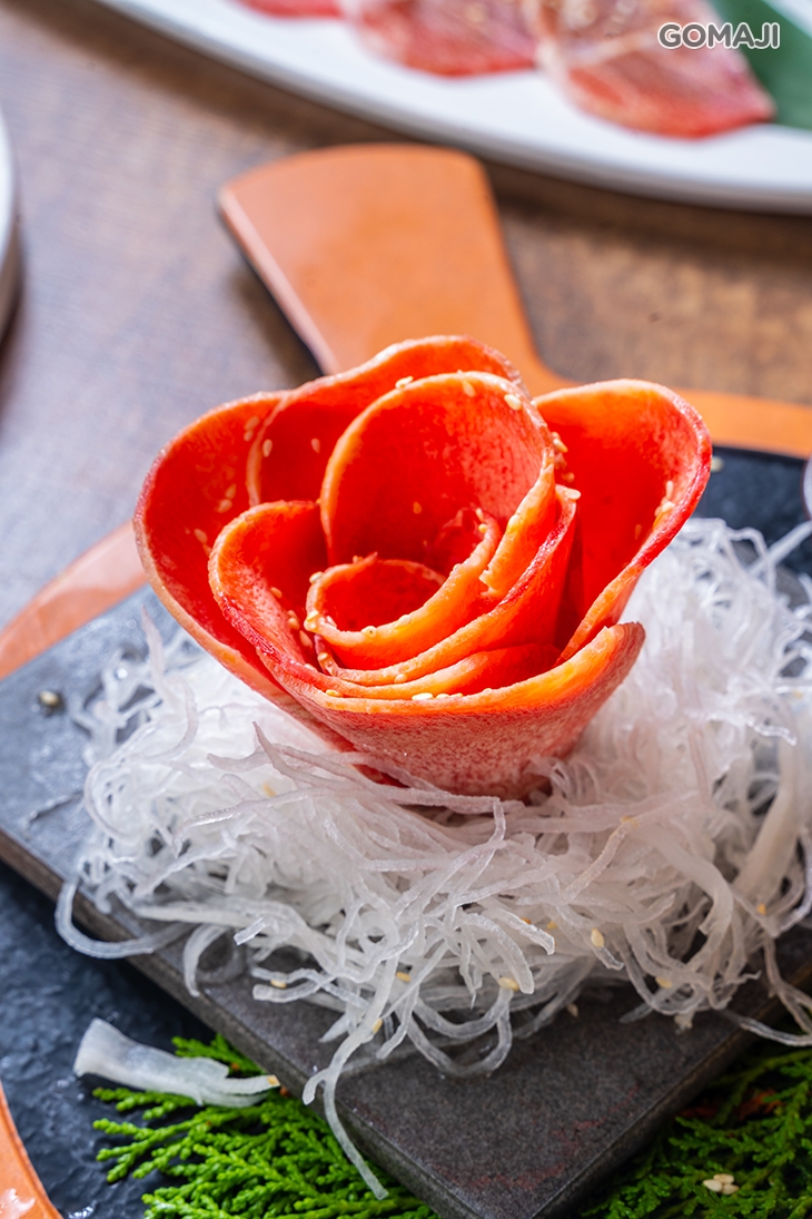 澳洲牛舌花