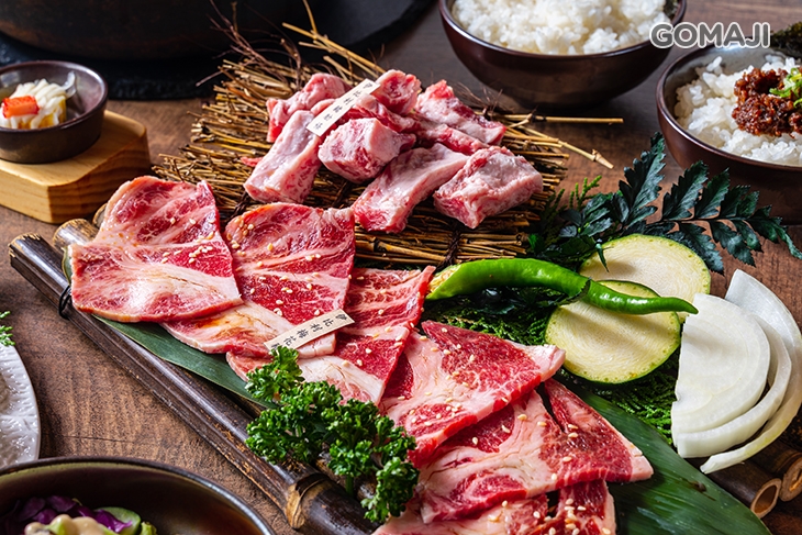 精選豚雙人套餐
