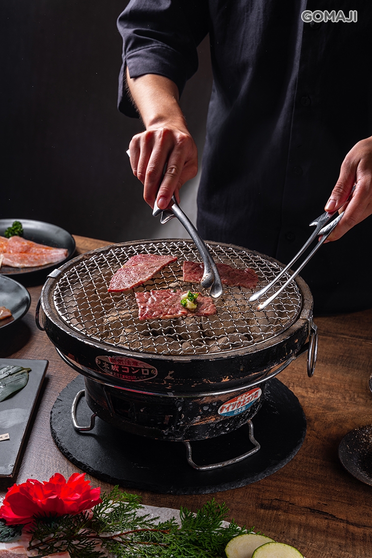 宮鶴炙燒專門店(台中公益店)