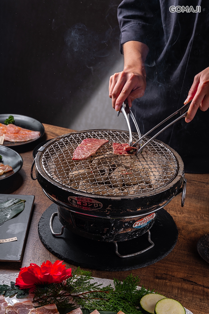 宮鶴炙燒專門店(台中公益店)