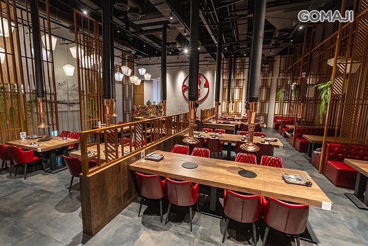 宮鶴炙燒專門店(台中公益店)