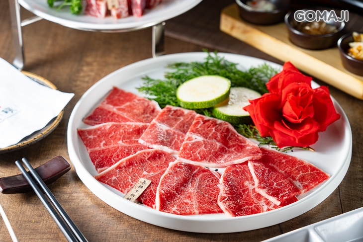 美國牛板腱