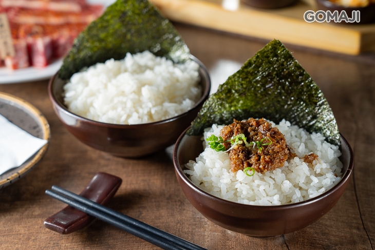 花東精選芋香米/和牛油肉燥飯