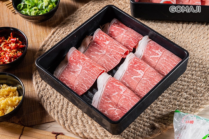 板腱牛