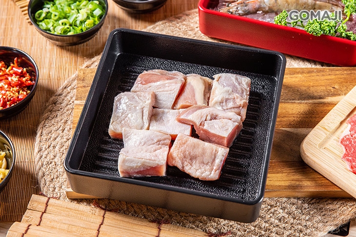 嚴選去骨雞腿肉