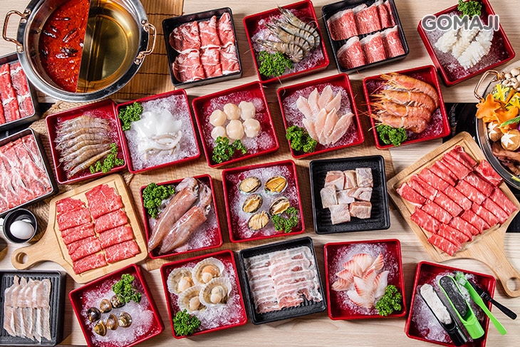 原味頂級和風鍋物