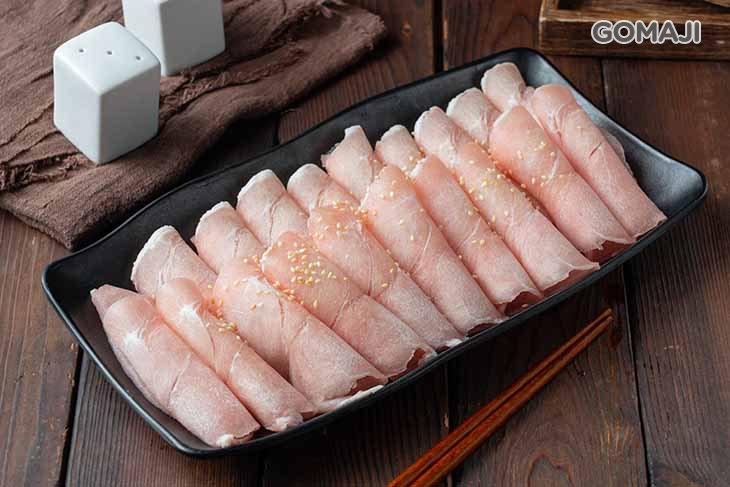 上選豬肉