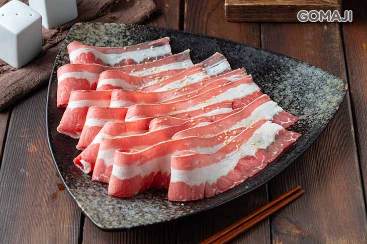 安格斯牛肉 