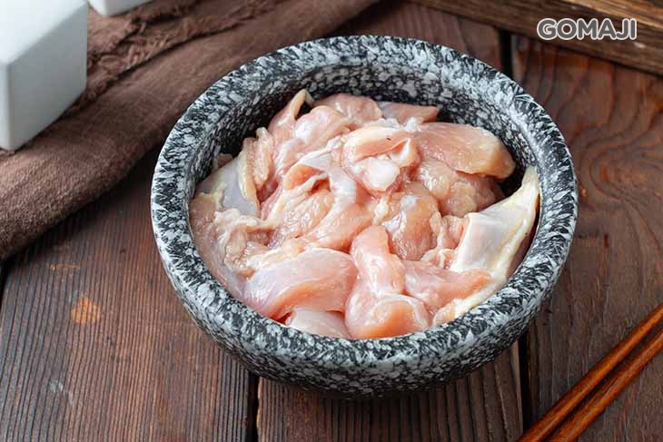 國產雞肉塊